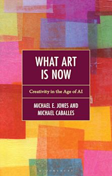 What Art Is Now cover