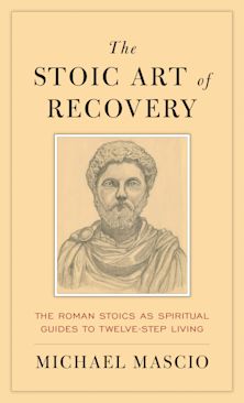The Stoic Art of Recovery cover