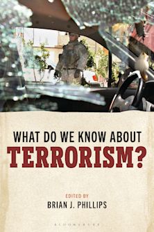 What Do We Know about Terrorism? cover