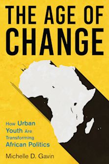 Age of Change cover