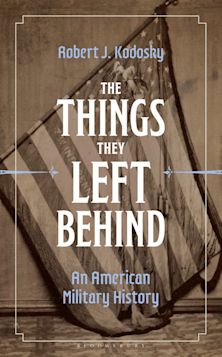 The Things They Left Behind cover