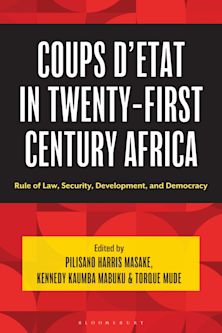 Coups d'etat in Twenty-First Century Africa cover
