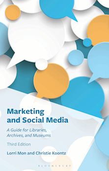 Marketing and Social Media cover