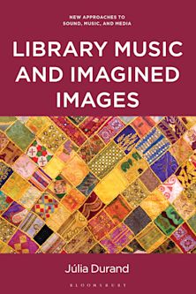 Music Libraries and Imagined Images cover