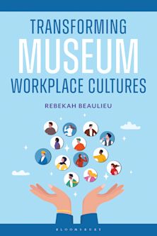 Transforming Museum Workplace Cultures cover