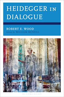 Heidegger in Dialogue cover