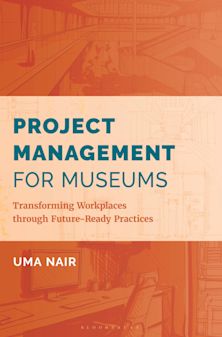 Project Management for Museums cover