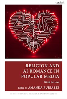 Religion and AI Romance in Popular Media cover