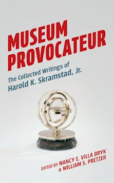 Museum Provocateur cover