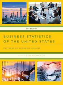 Business Statistics of the United States cover