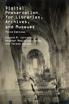 Digital Preservation for Libraries, Archives, and Museums cover