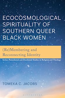 Ecocosmological Spirituality of Southern Queer Black Women cover