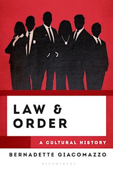 Law & Order cover