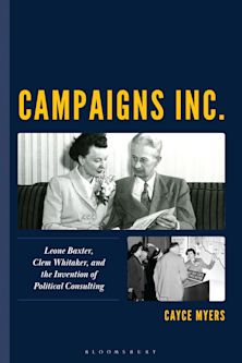 Campaigns Inc. cover