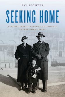 Seeking Home cover