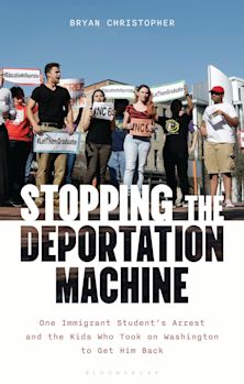 Stopping the Deportation Machine cover
