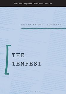 The Tempest cover