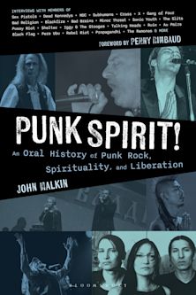 Punk Spirit! cover