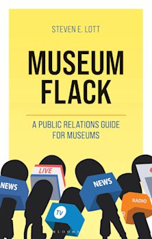 Museum Flack cover