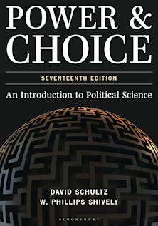Power & Choice cover