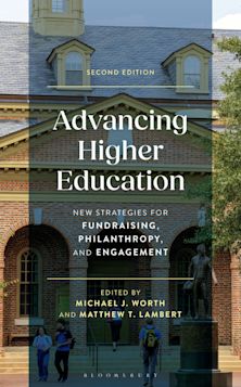 Advancing Higher Education cover