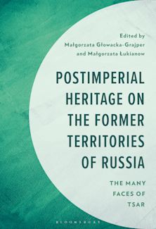 Post-Imperial Heritage on the Former Territories of Russia cover