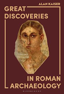 Great Discoveries in Roman Archaeology cover