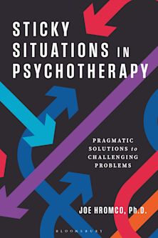 Sticky Situations in Psychotherapy cover