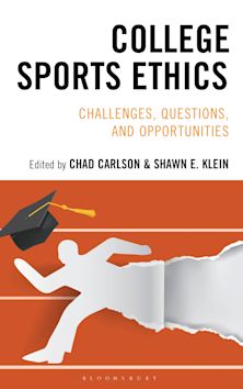 College Sports Ethics cover