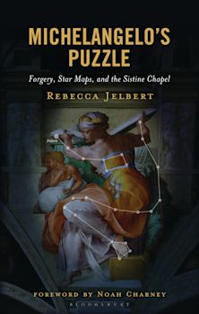 Michelangelo's Puzzle cover
