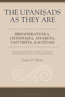 The Upanisads as They Are cover