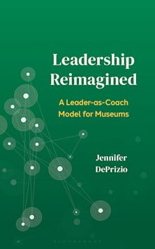 Leadership Reimagined cover