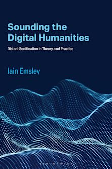 Sounding the Digital Humanities cover