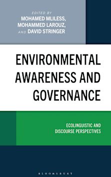 Environmental Awareness and Governance cover