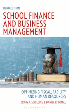 School Finance and Business Management cover