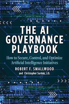 AI Governance Playbook cover