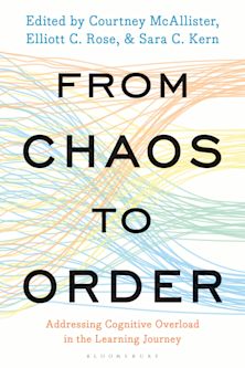 From Chaos to Order cover