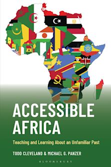 Accessible Africa cover