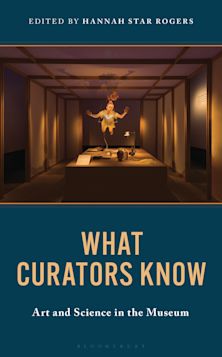 What Curators Know cover