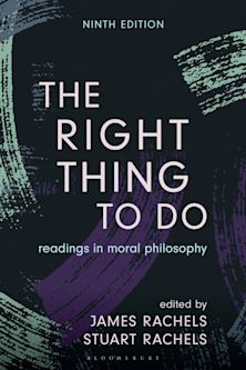 The Right Thing to Do cover