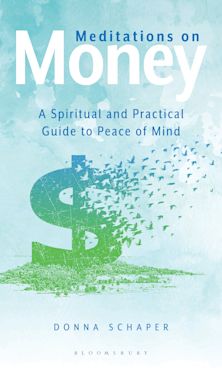 Meditations on Money cover