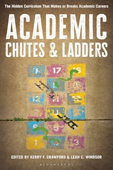 Academic Chutes & Ladders cover