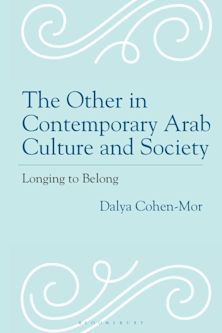 The Other in Contemporary Arab Culture and Society cover