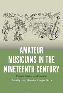 Amateur Musicians in the Nineteenth Century cover