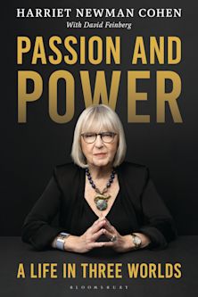 Passion and Power cover