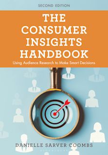 The Consumer Insights Handbook cover
