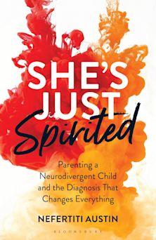 She's Just Spirited cover