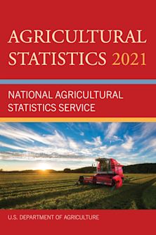 Agricultural Statistics 2023 cover
