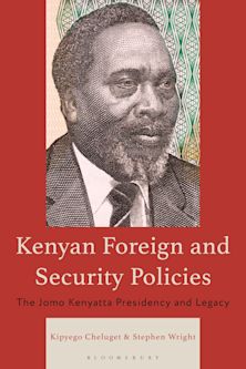 Kenyan Foreign and Security Policies cover