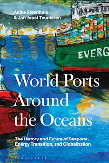 World Ports Around the Oceans cover